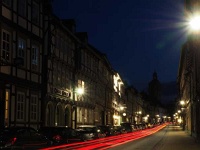 Goslar bei Nacht 1  Goslar bei Nacht